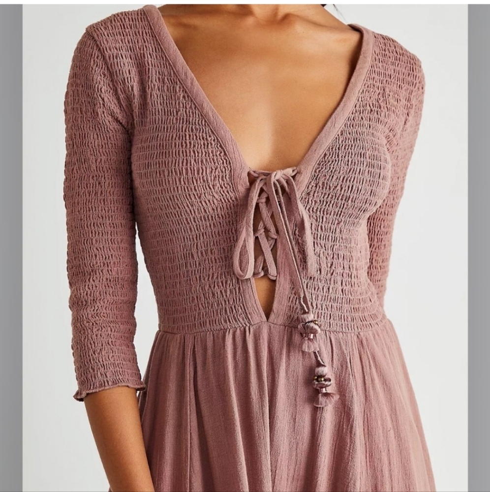 FREE PEOPLE DRESS - Picture 2 of 4
